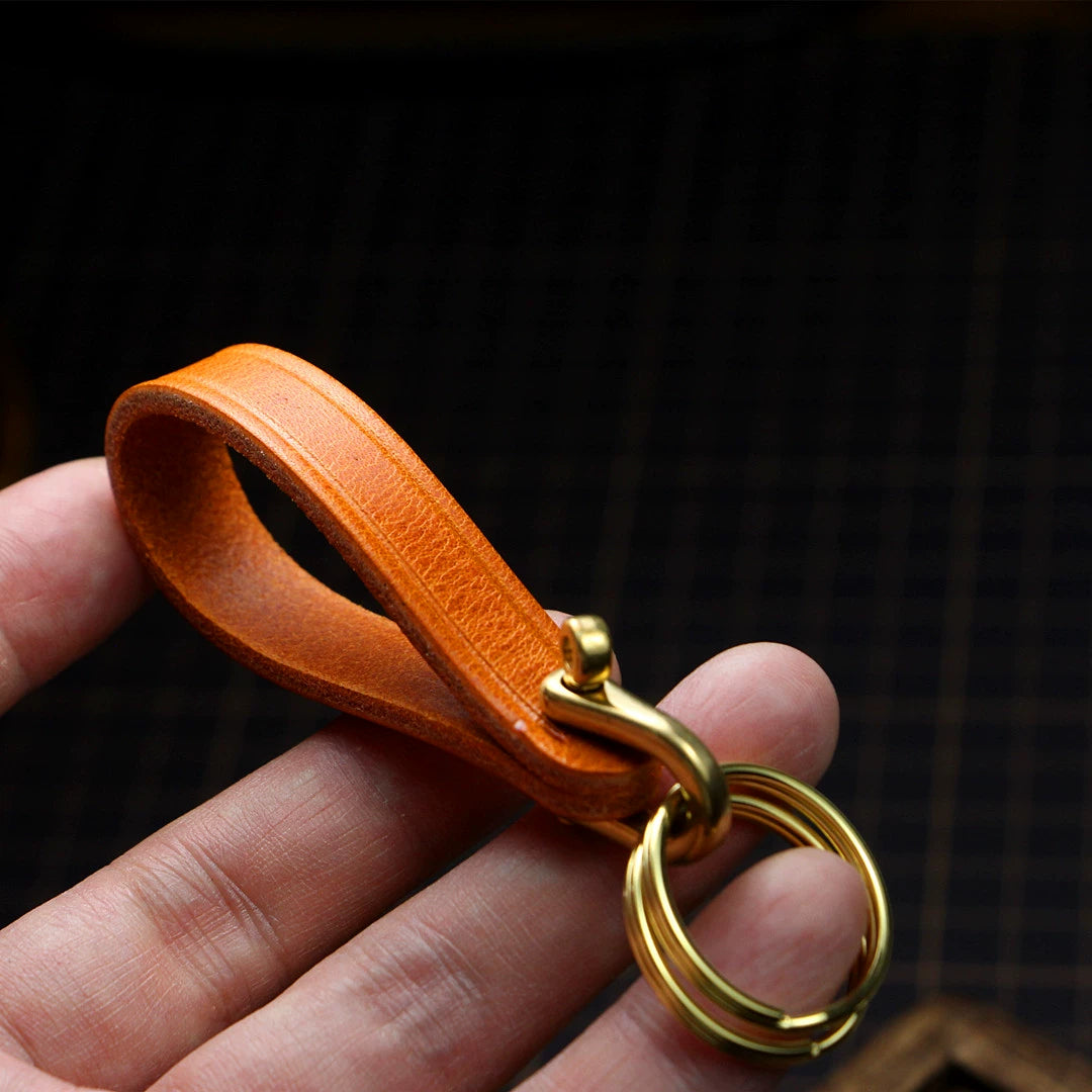 Handmade Retro Keychain V0790