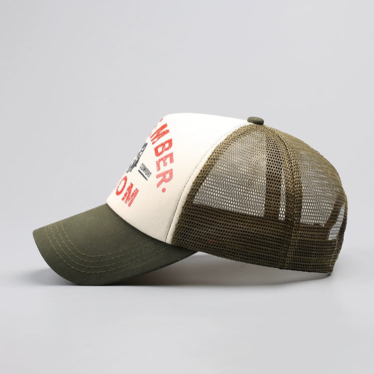 Military Breathable Cap V0792