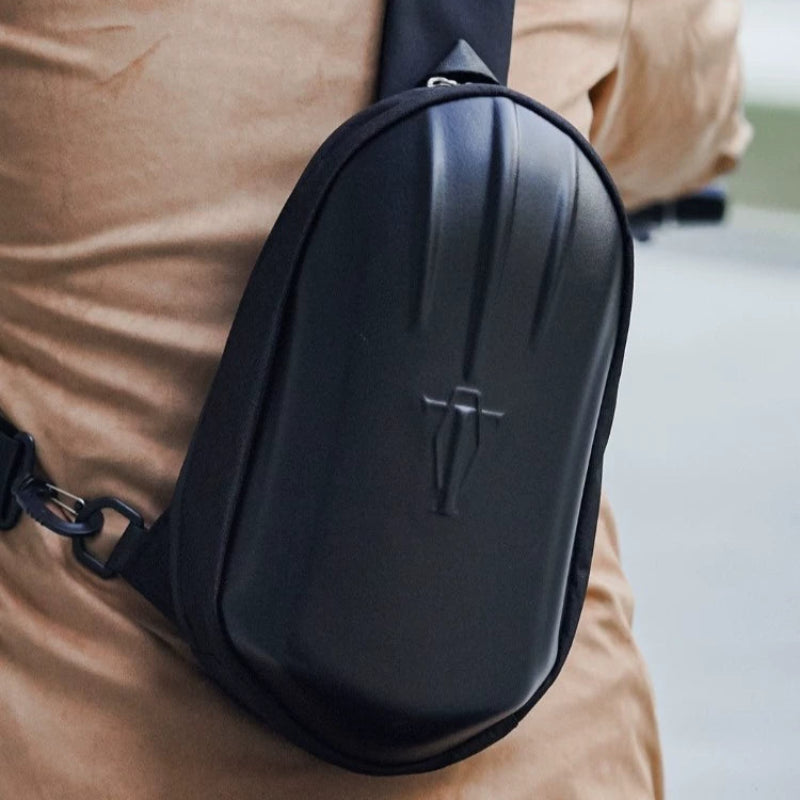 Retro Rider Sling Backpack V0564