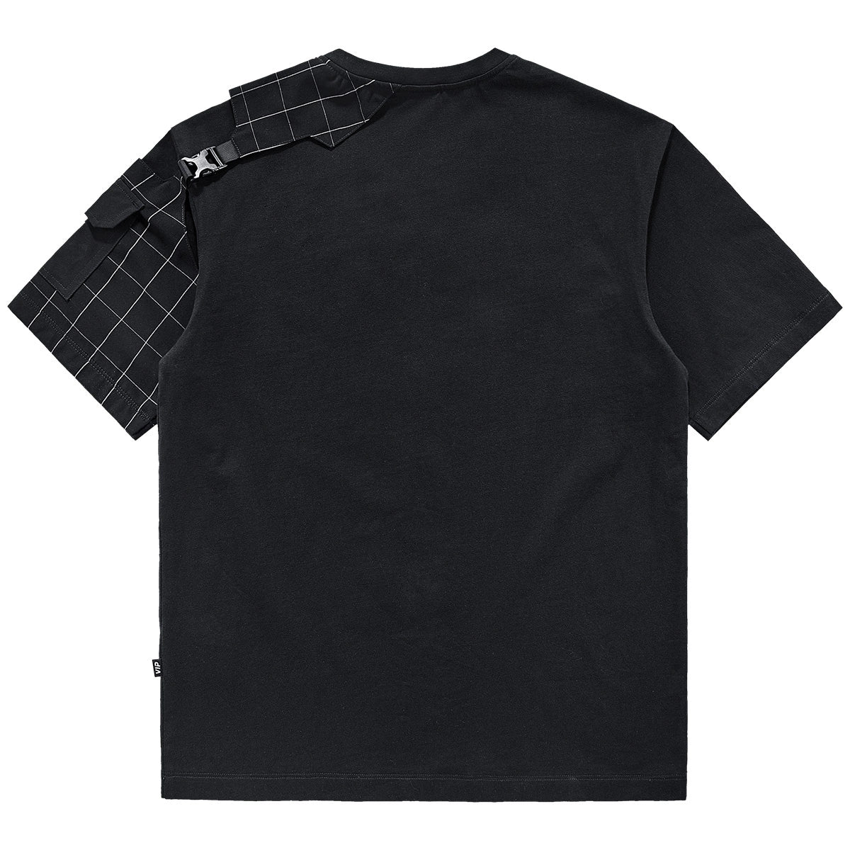 Cyberpunk Asymmetry Tee V0599