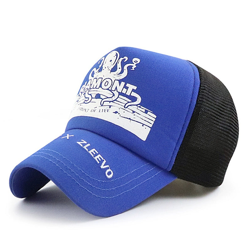 Variety Baseball Mesh Cap V0584