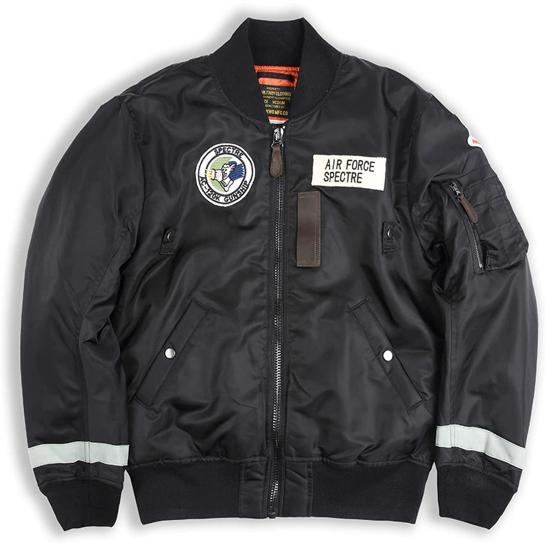 American Retro MA-1 Pilot Jacket V0780