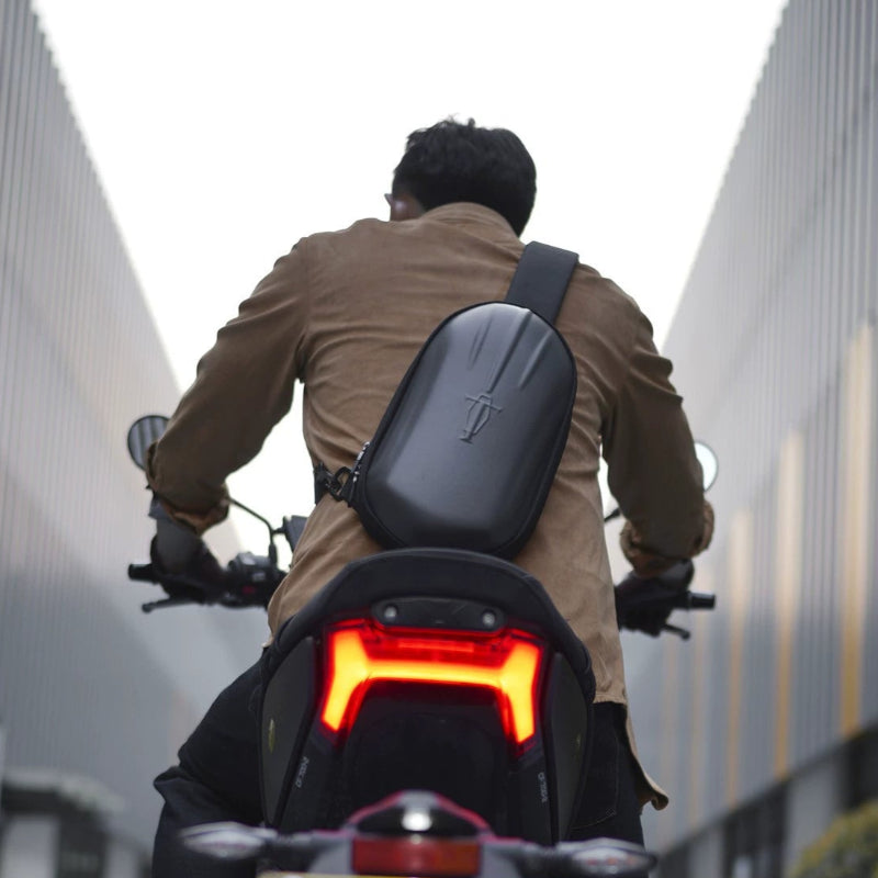 Retro Rider Sling Backpack V0564