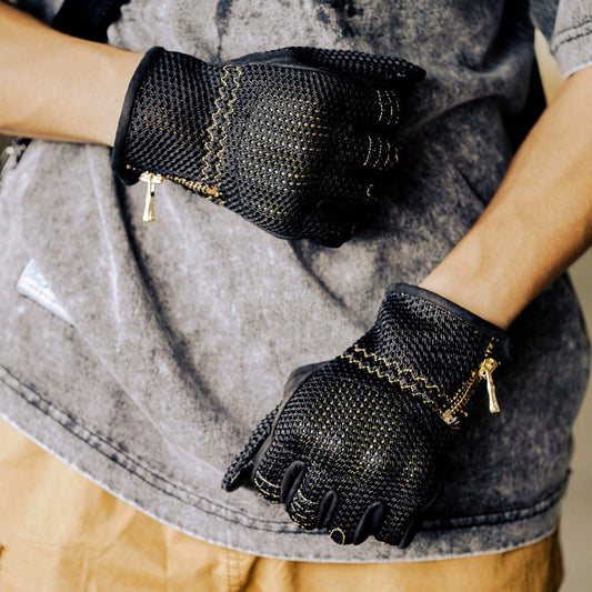 Touchscreen Biker Gloves V0746