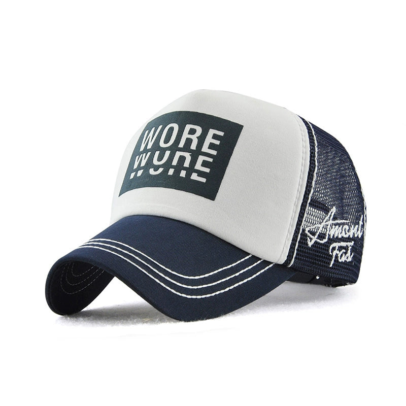 Variety Baseball Mesh Cap V0584