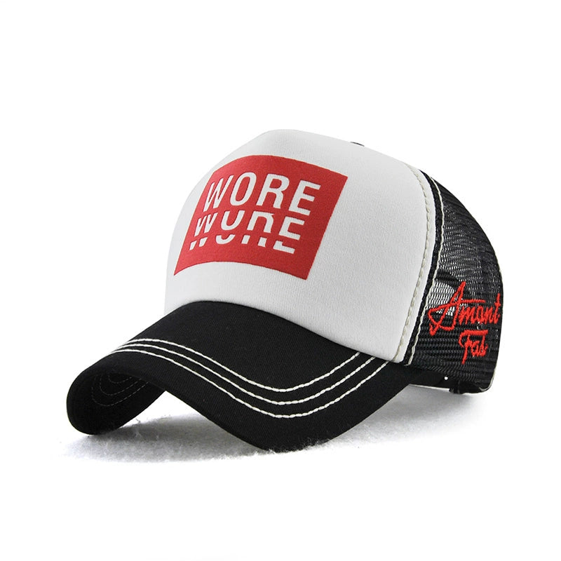 Variety Baseball Mesh Cap V0584