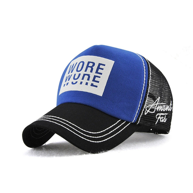 Variety Baseball Mesh Cap V0584