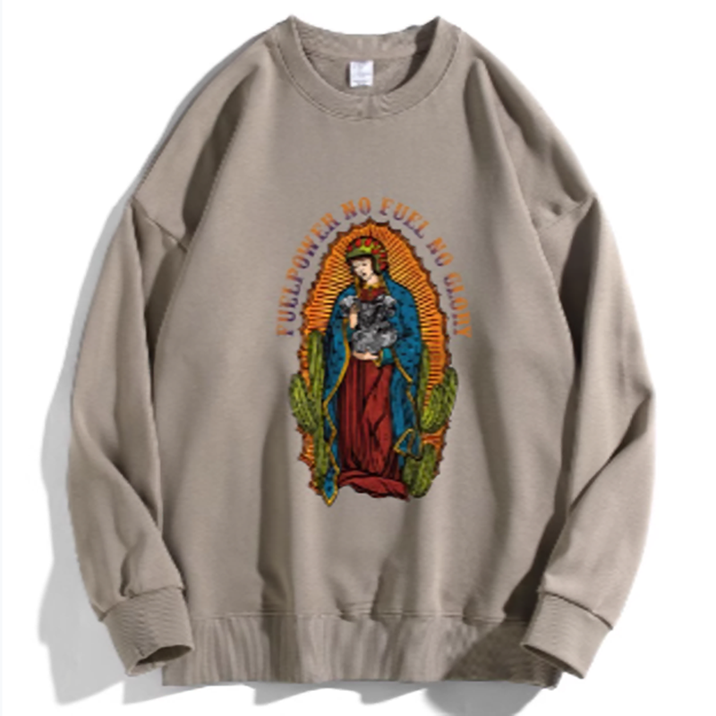 Ride Lady Sweatshirt V0201