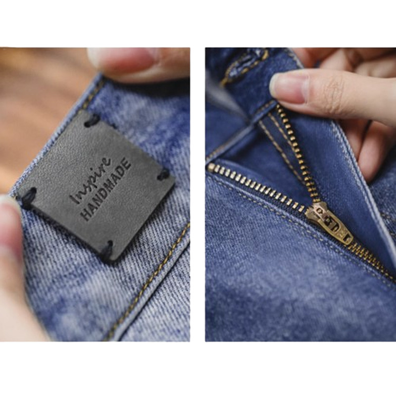 Spring Breeze Wide-Leg Jeans V0640