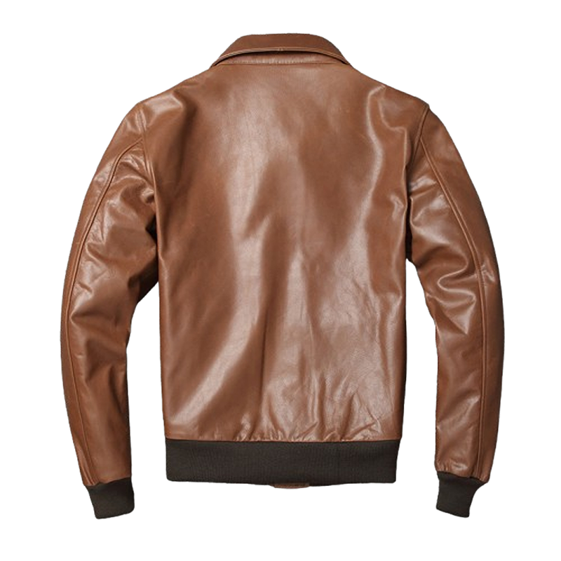 A2 Flight Leather Jacket V0401