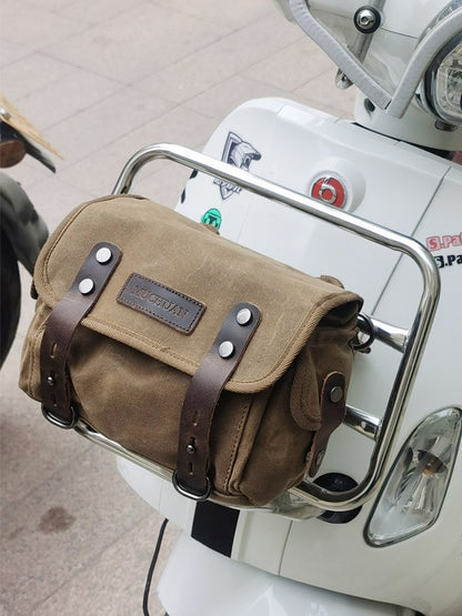 Motorcycle Bumper Bag V0091