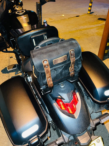 Motorcycle Bumper Bag V0091