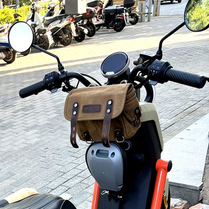 Motorcycle Bumper Bag V0091