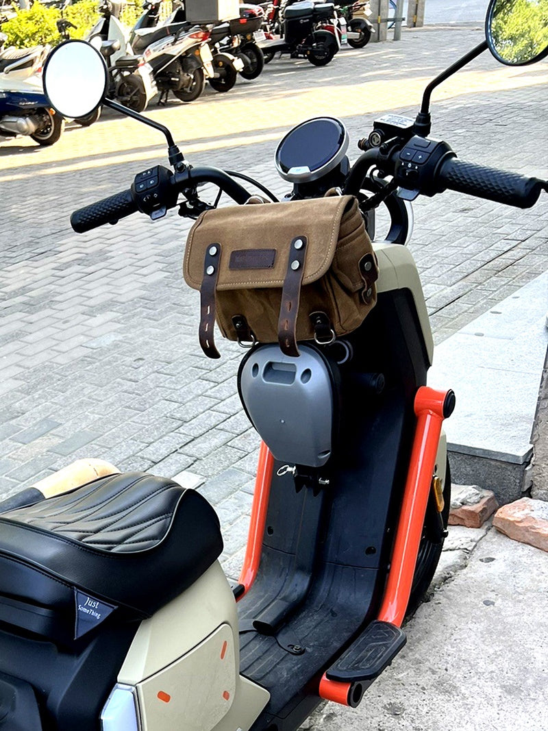 Motorcycle Bumper Bag V0091