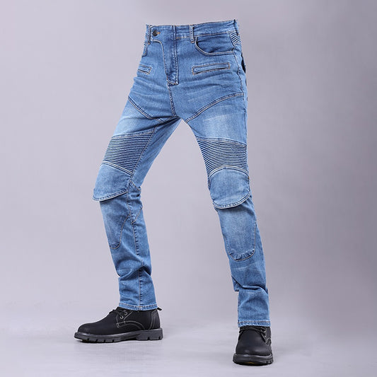 Riding Protect Denim V0010