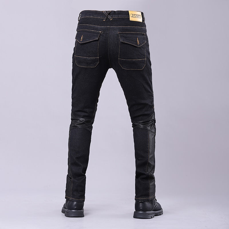 Riding Mesh Protect Denim V0011