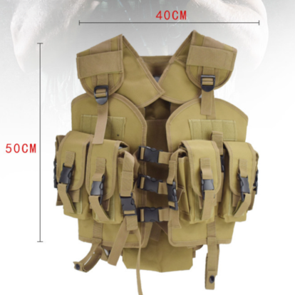 Tactical Chest Bag Vest V0985