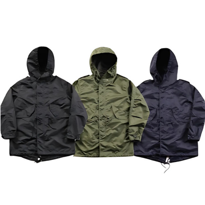 M-51 Waterproof Jacket V0420