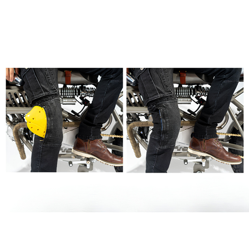 Impact-Resistant Motorcycle Pants V1030