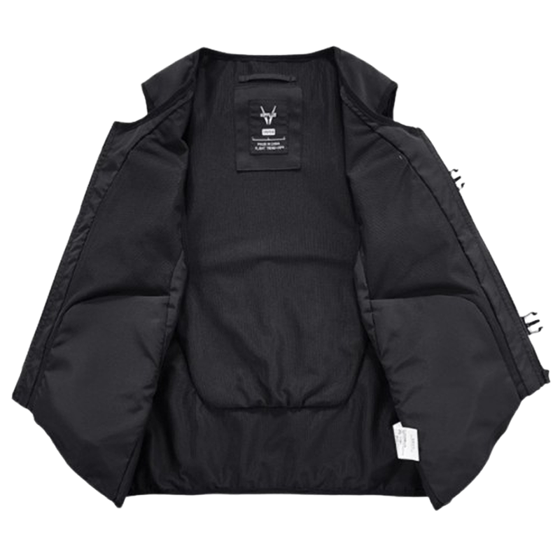 Functional pocket riding vest V0188