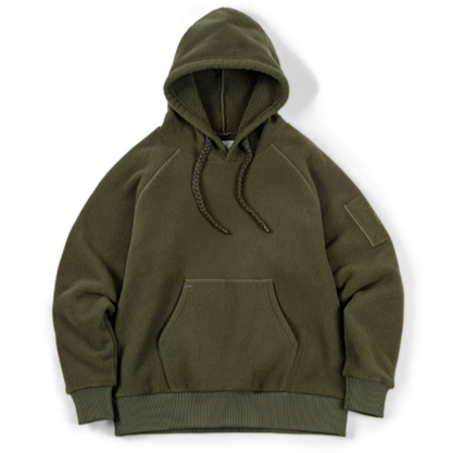 Heavyweight Fleece Pullover Hoodie V1062