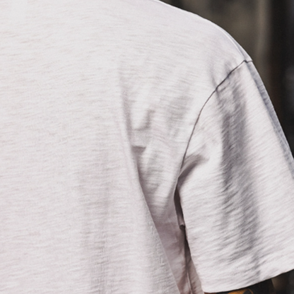 Retro Style Heavyweight T-Shirt V1008