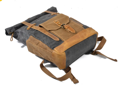 Outdoor Retro Backpack V0024