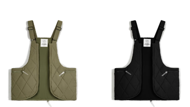 Multifunctional vest bagV0032