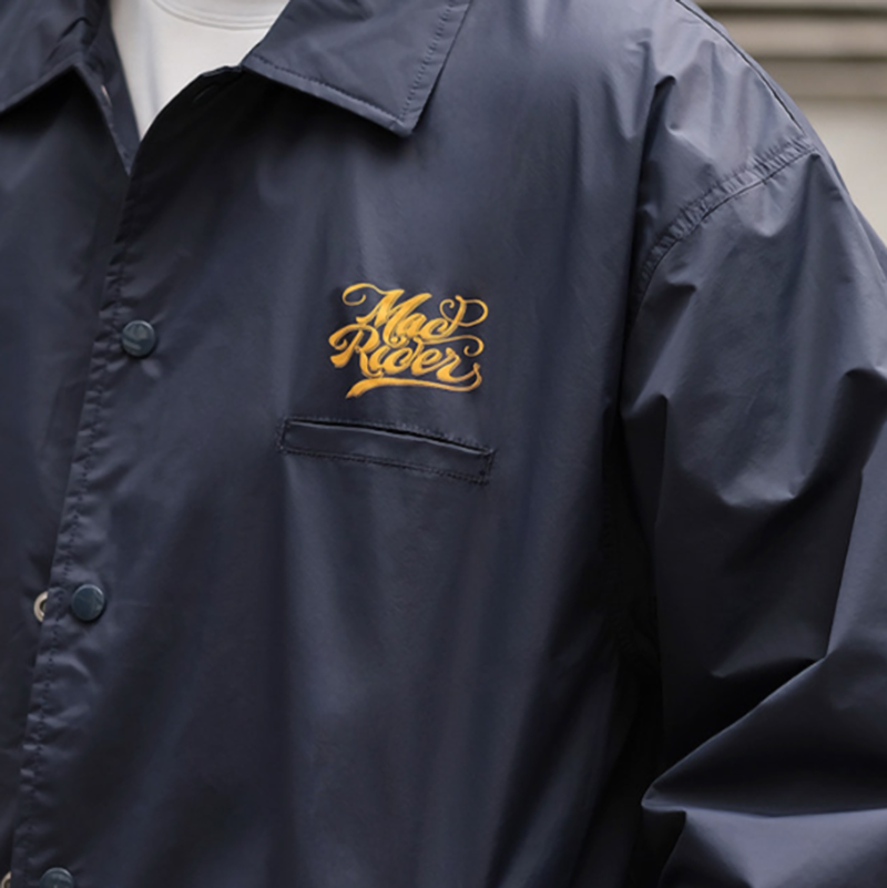 Never Too Old Coach Jacket V1061