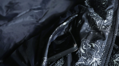 Winter Casual Duck Down Jacket V0837