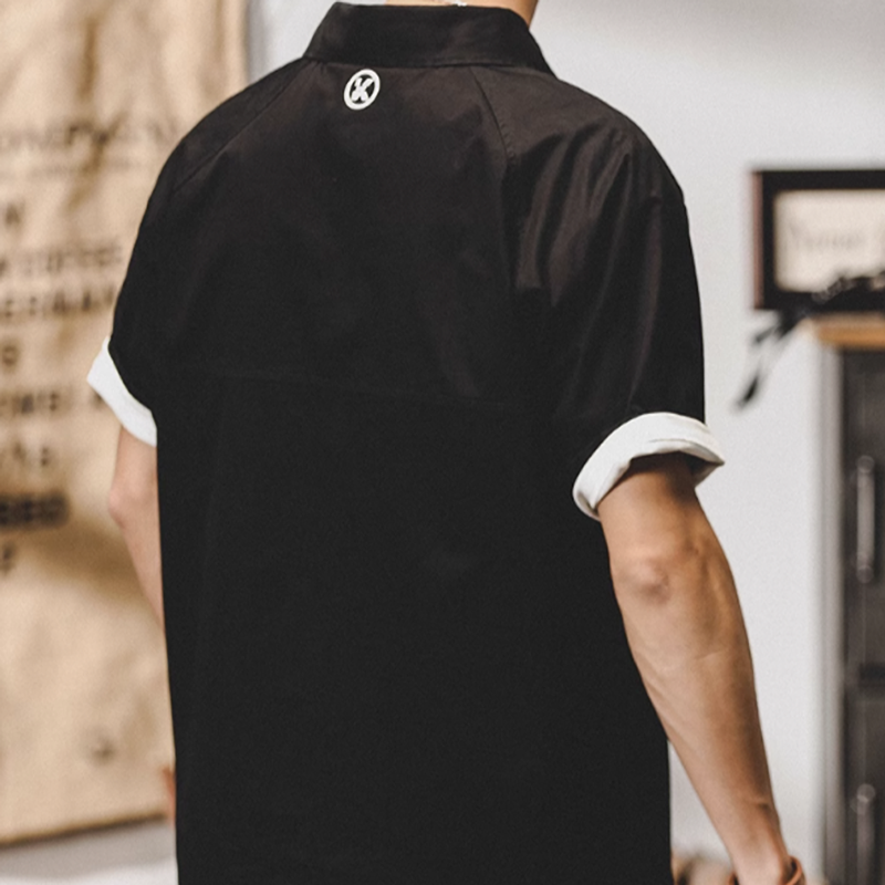 Vintage American Summer Polo V0686