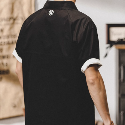 Vintage American Summer Polo V0686