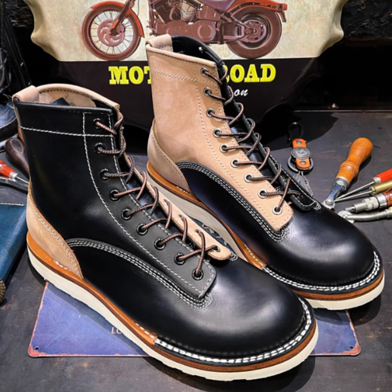 Paratrooper Work Boots V0118