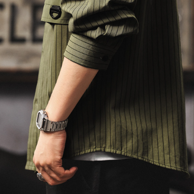 Gun Flag Retro Shirt V0969