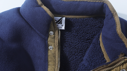 Mountain Fleece Jacket V0836