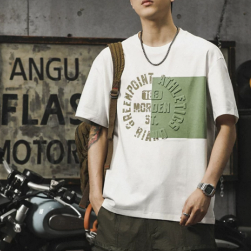Cooling Sorona T-Shirt V1007