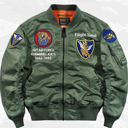 Flying Tiger MA-1 flight jacket V0142