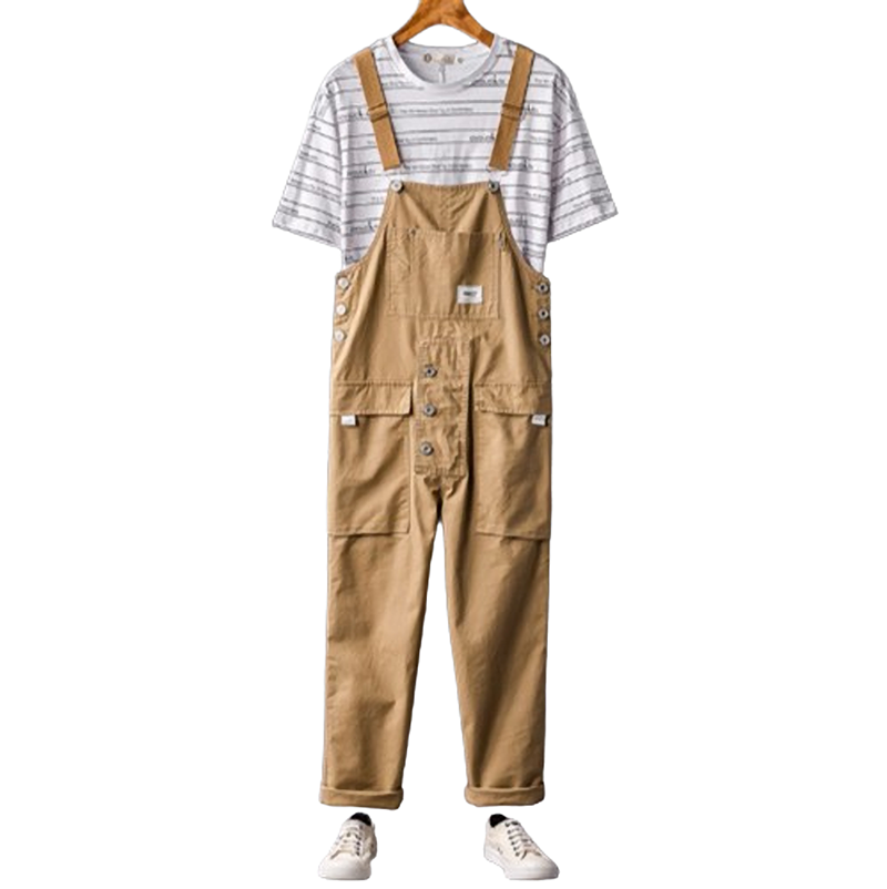 9Colors Work Overalls V0185