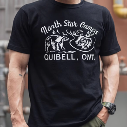 Vintage Animal Heavyweight Tee V0679