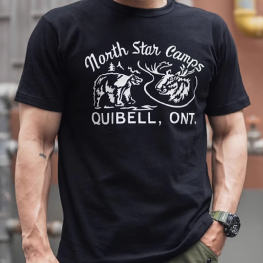 Vintage Animal Heavyweight Tee V0679