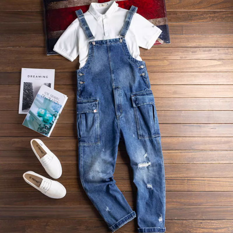 American Vintage Work Overalls V0182