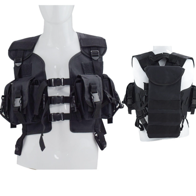 Tactical Chest Bag Vest V0985