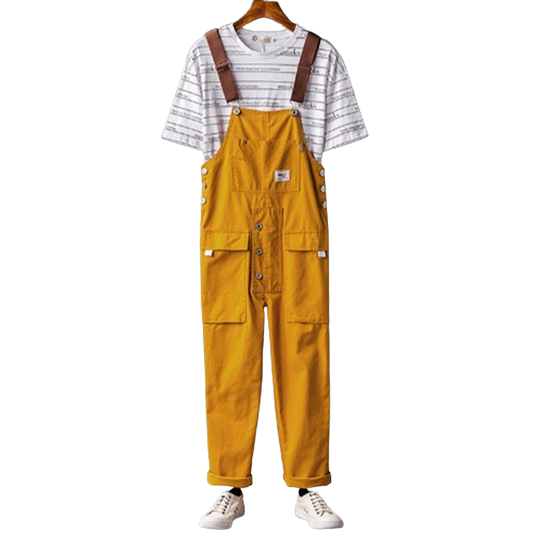 9Colors Work Overalls Z0185