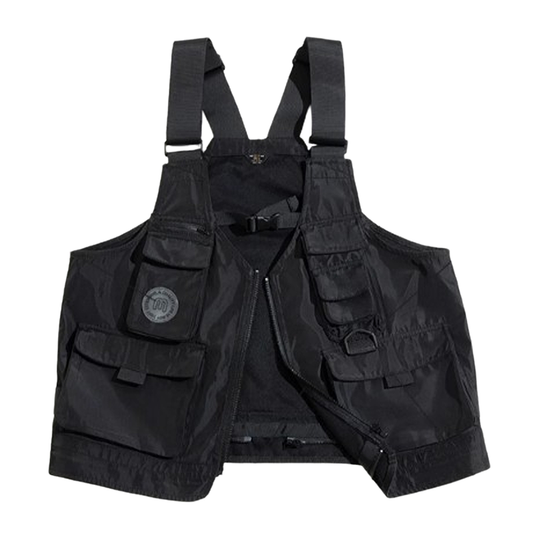 Multifunctional vest shoulder bag V0276