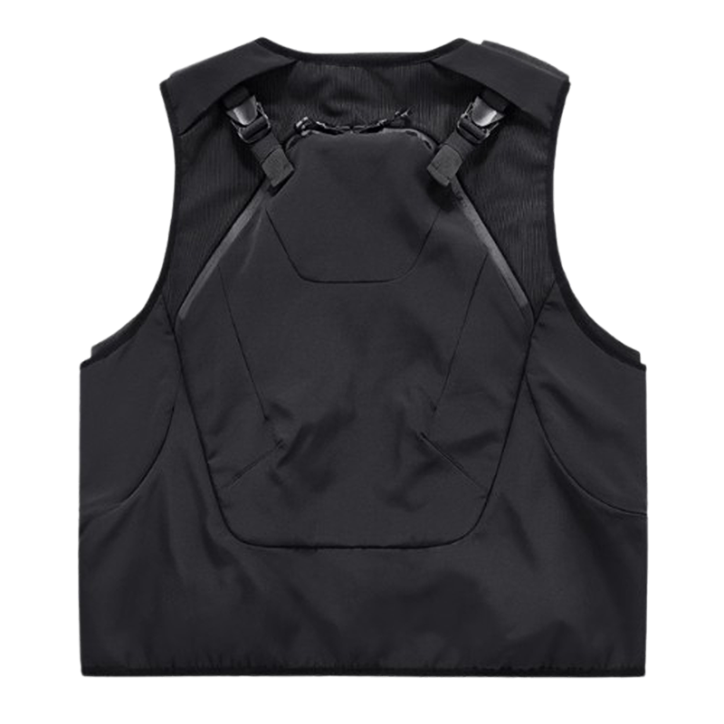 Functional pocket riding vest V0188