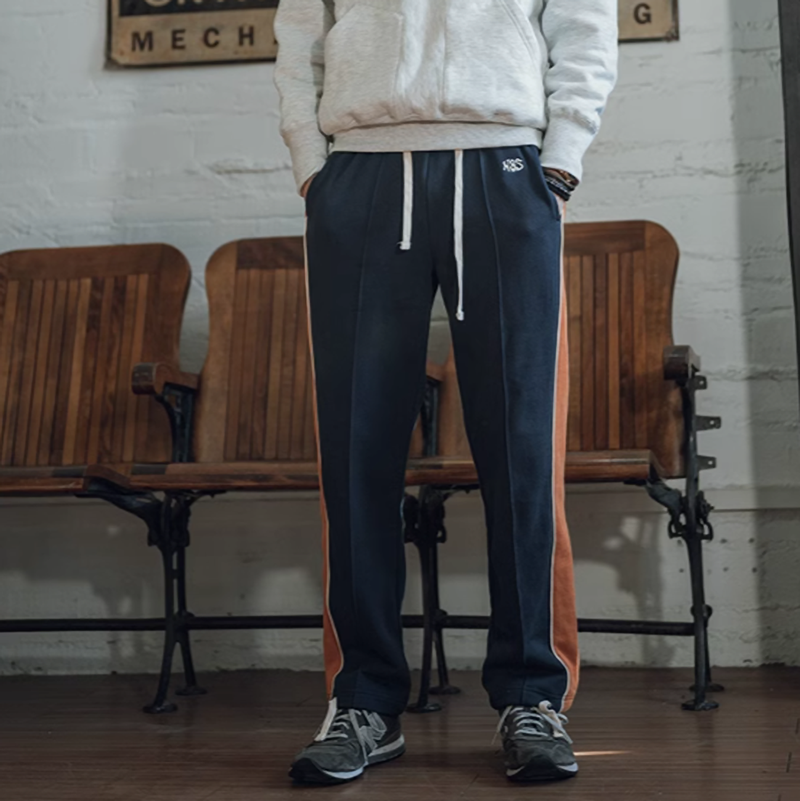 American sports sweatpants V0417