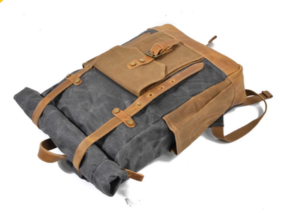 Outdoor Retro Backpack V0024