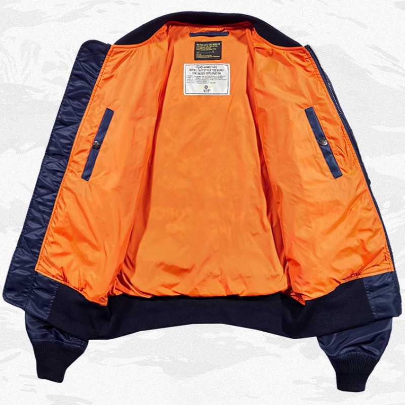 Flying Tiger MA-1 flight jacket V0142