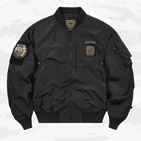 Military patch NA-1 jacket V0152