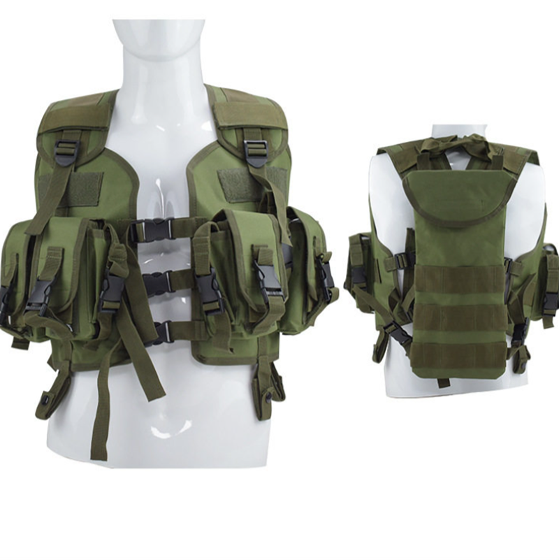 Tactical Chest Bag Vest V0985